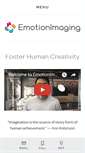 Mobile Screenshot of emotionimaging.com